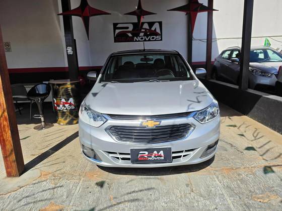 CHEVROLET COBALT 1.8 MPFI LTZ 8V FLEX 4P MANUAL